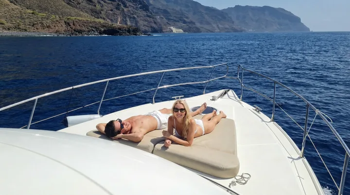 Yacht Experience Tenerife