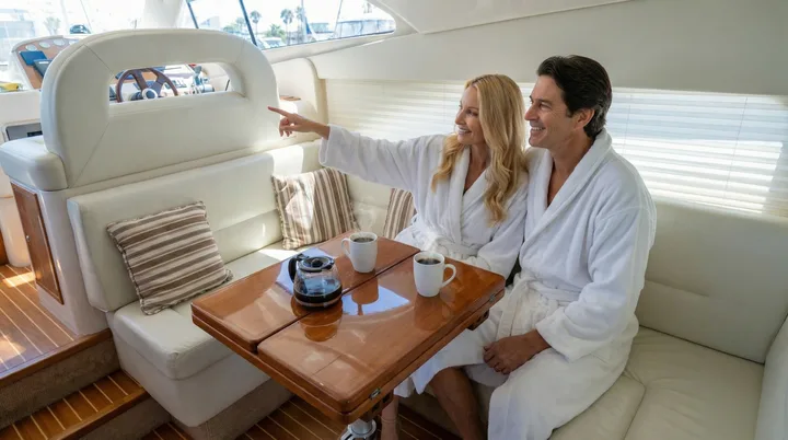 Yacht Experience Tenerife
