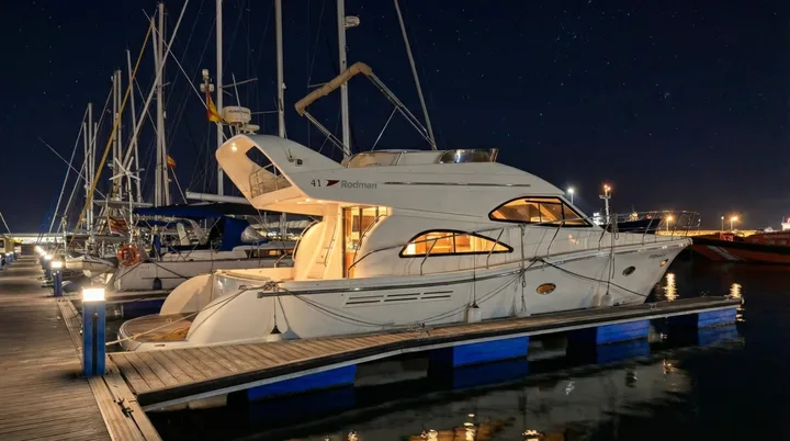 Yacht Experience Tenerife