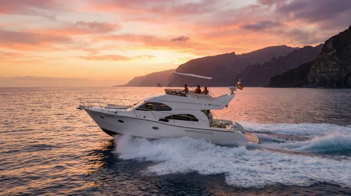 Yacht Experience Tenerife