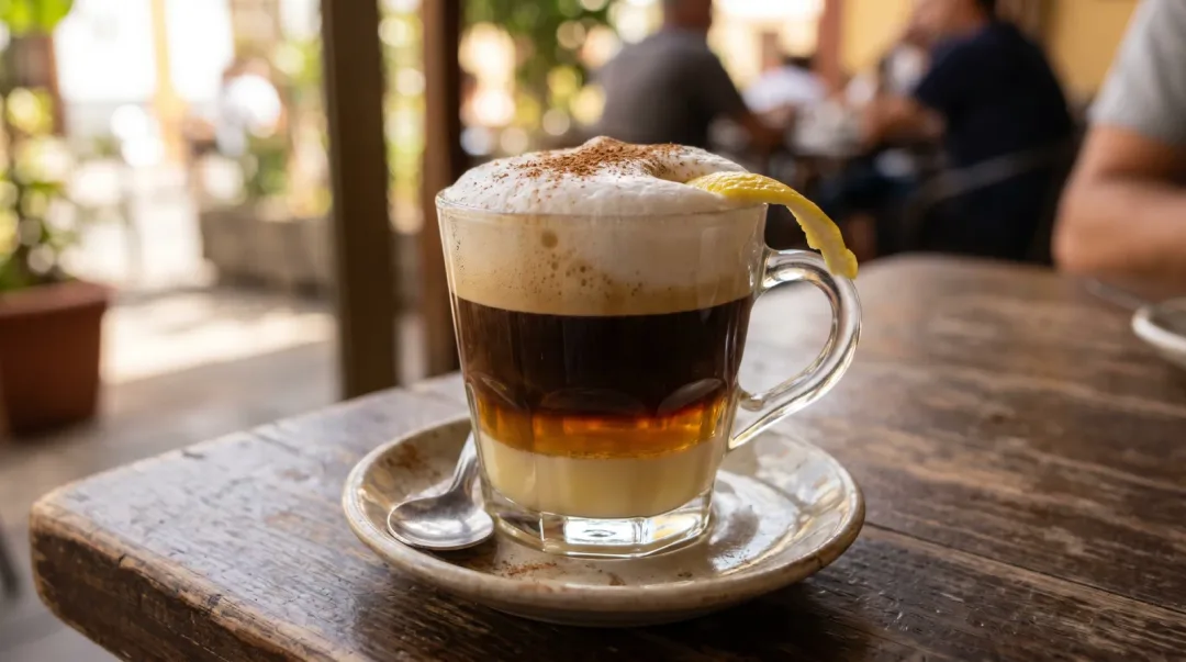 Barraquito: El Café con Capas de Tenerife, Explicado