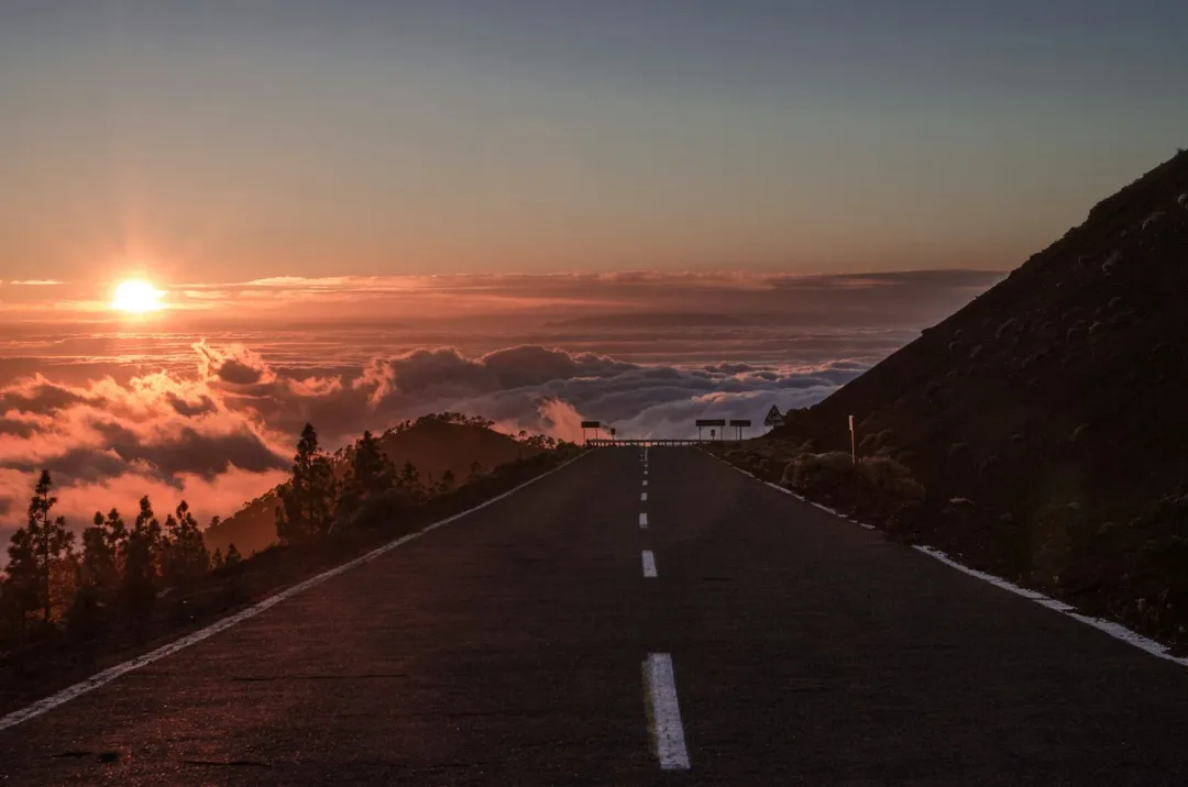 I migliori posti per vedere il tramonto a Tenerife: dove andare e quando