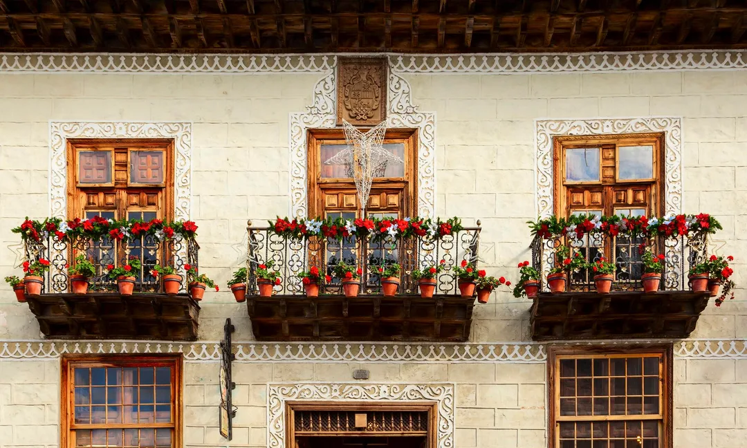 La Orotava: ką pamatyti, kur pavalgyti ir ar verta aplankyti