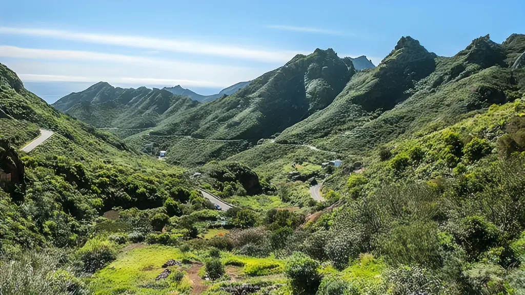 Parchi naturali di Tenerife: guida alle aree protette dell'isola
