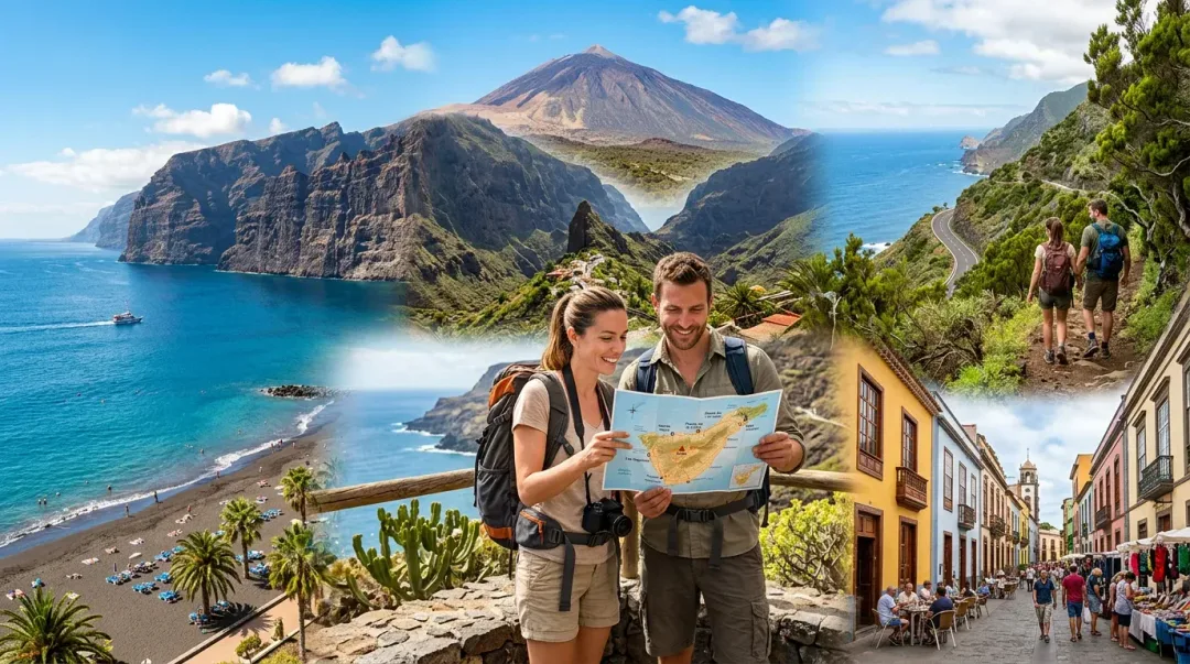 Een reis naar Tenerife plannen: de complete reisgids (bijgewerkt 2026)