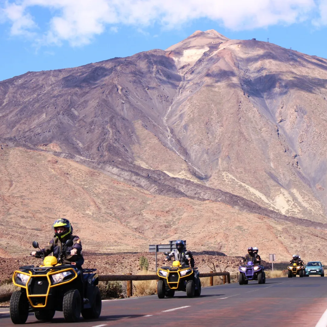 Hoe is de quadsafari in Tenerife (bijgewerkt april 2026)